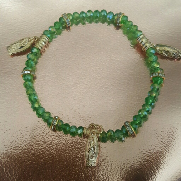 Catholic Religion beaded bracelets - Picture 7 of 8